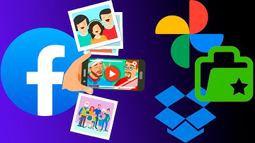 Transfer Your Facebook Photos & Videos to Google Photos, Dropbox or Koofr