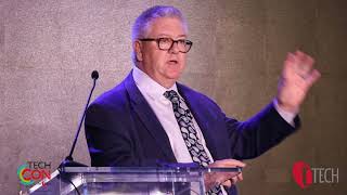 2019 CIO Trend Report, James Alexander - TechCon by tTech 2019