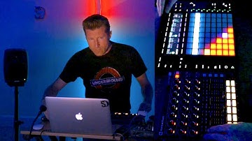 Sebastian DeWay - Live Performance - 2018-04-21