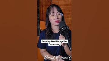Thumbnail of Anak by:Freddie Aguilar/Cover song#youtube #cover #video #music