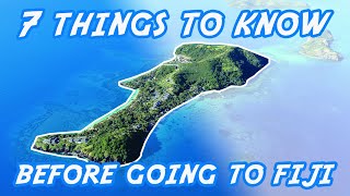 7 Things to Know Before Going to Fiji | Travel Tips for Fiji | The Adventure Buddies
