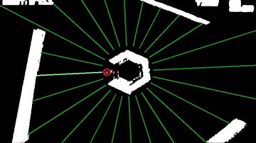 Game Processing and AI Test