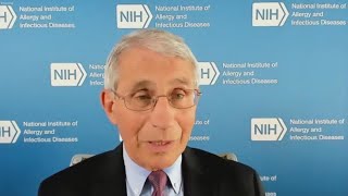 Fauci: No 'indication' of WH pressure  to develop coronavirus vaccine ahead of U.S. election