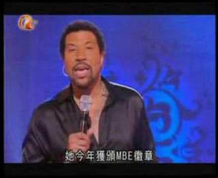 Endless Love - Lionel Richie, Beverley Knight