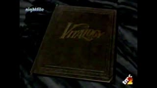 Pearl Jam - Vitalogy Promo 1994