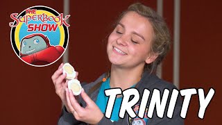 Celebrity Trinity - The Superbook Show Wealth