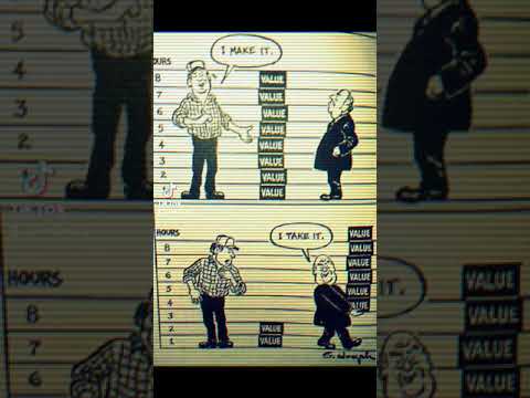 Labor Theory of