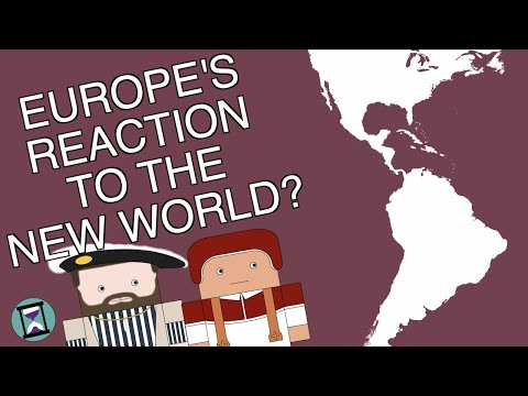 Video: Kodėl tyrinėtojai atėjo į naująjį pasaulį?