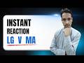 LG vs MA Instant Reaction Usman Khan