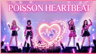 Poison Heartbeat | Original AI K-Pop Track (Official Release)