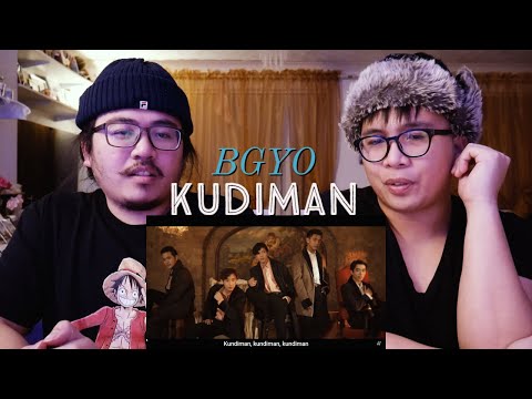 REACTION TO BGYO 'Kundiman' Official Music Video