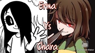 (Age 13+) Death Battle Fan Made trailer | Erma vs Chara (READ DESC)