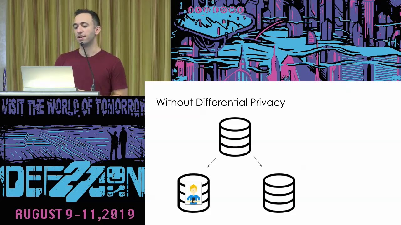 Jason Mancuso  - Machine Learnings Privacy Problem - DEF CON 27 AI Village
