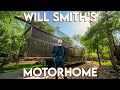 Touring will smiths 2500000 two story motorhome
