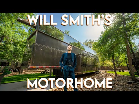 Touring Will Smith's