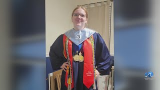 Lakeland High School senior earns $4.67 million in scholarships