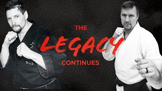 First Draft of HSOK Legacy Video...