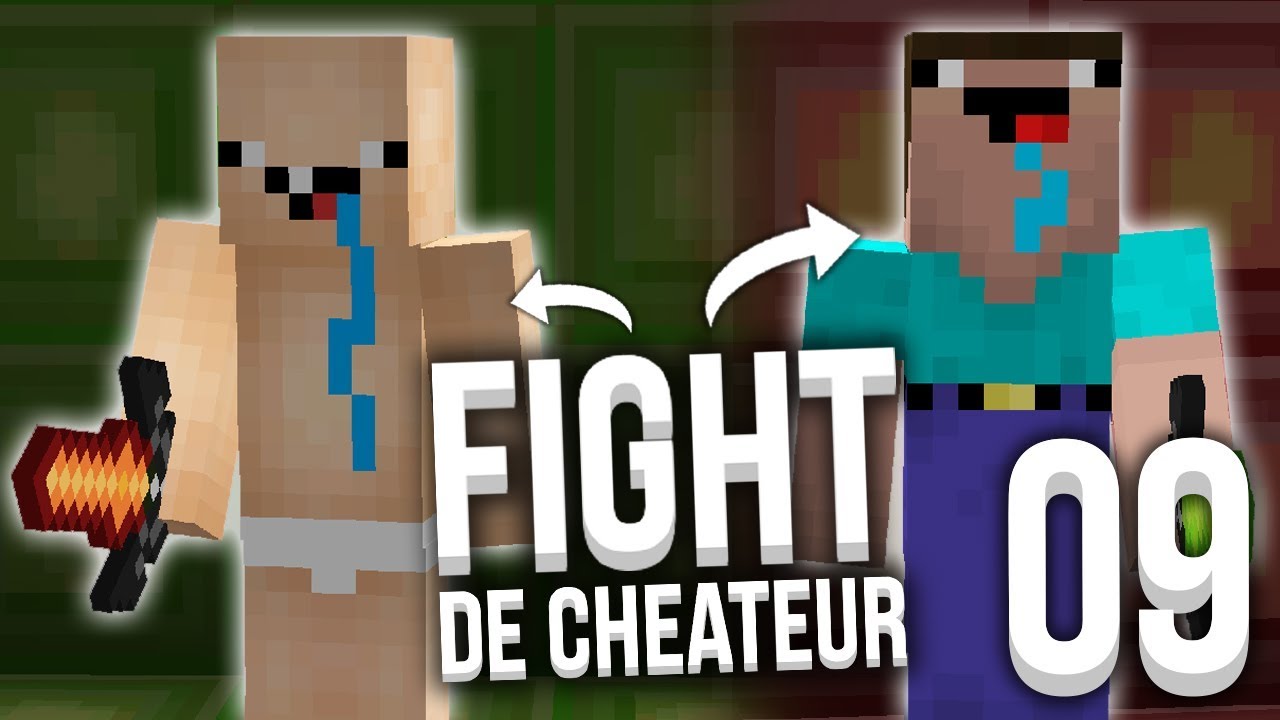 ON FAIT SE COMBATTRE 2 CHEATEURS ENTRE EUX ! - Episode 09 | Admin Series S2 - Paladium