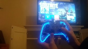 Extremely easy afterglow controller fix