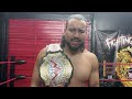 Is a very confident WWN Multimedia Champion going to get into the head of the former champ?