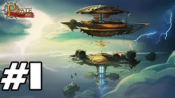 Pirate101: Full Game Walkthrough Episode 1