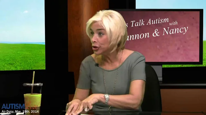 Autism Live, Wednesday March 19th, 2014