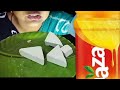 White cub white triangle crunching video 🤍🤍🤍🤍🤍