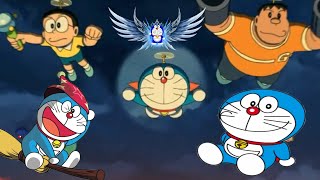 Doraemon All Fighting Scene In 1 Video In Tamil