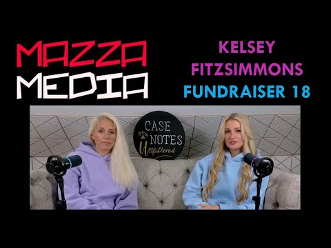 Kelsey Fitzsimmons Fundraiser 18 - 6/28/26 & Case Notes Unfiltered Premiere Episode 6/30 Preview