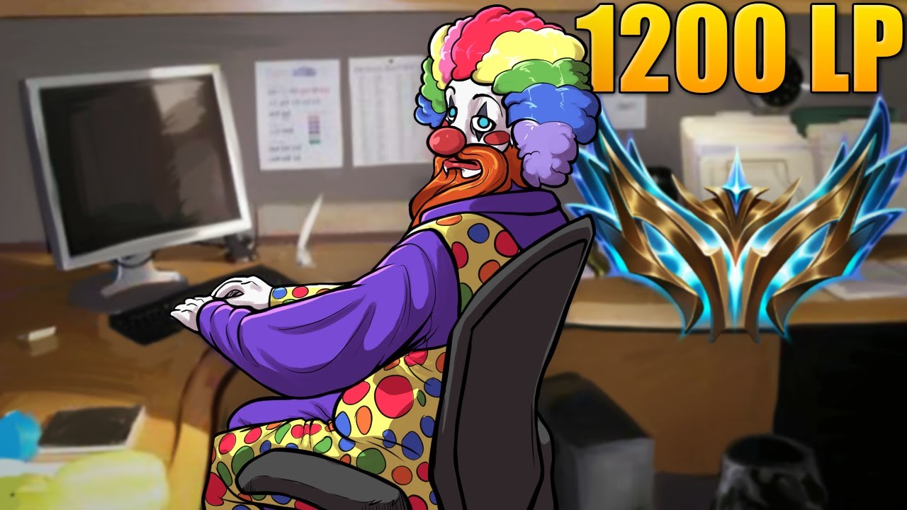 Bomba Guy Infiltrating 1200LP Challenger🤡🕵️‍♀️