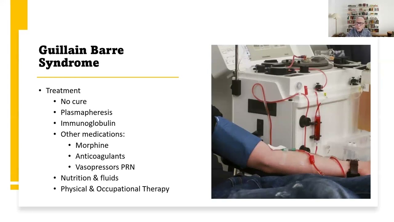 NCLEX REVIEW: CHRONIC NEUROLOGICAL DISORDERS PART 1