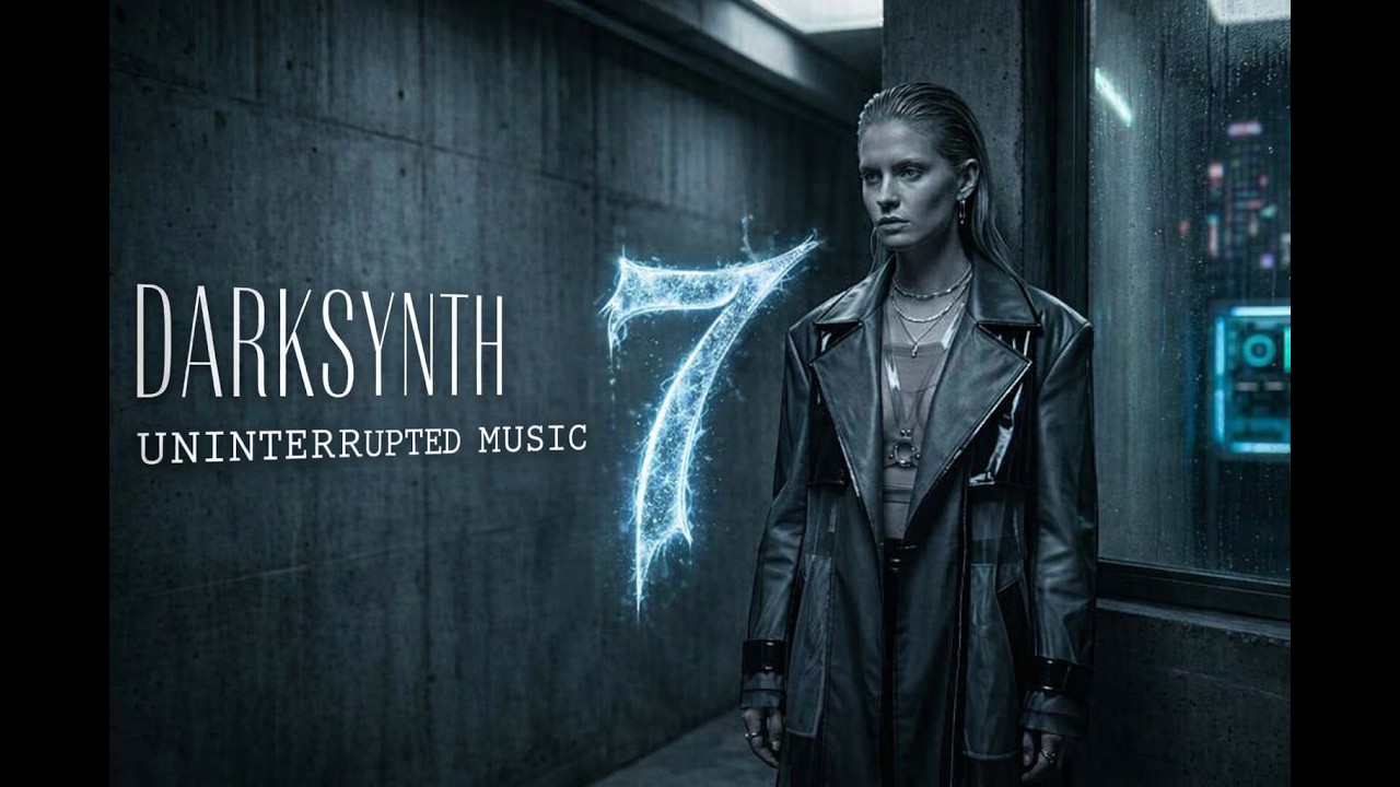 DarkSynth Radio 07 (7 Hours)