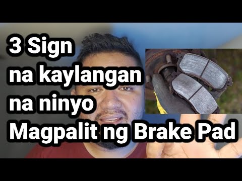 Video: Paano Palitan ang isang Car Brake Pad (na may Mga Larawan)