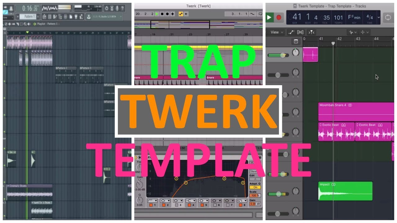 ableton trap templates trap template 168 quot ableton fl studio logic pro x ableton trap templates trap template 168 quot ableton fl studio logic pro x