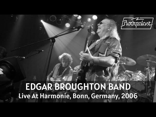 Edgar Broughton Band - Live At Rockpalast 2006, Bonn, Germany