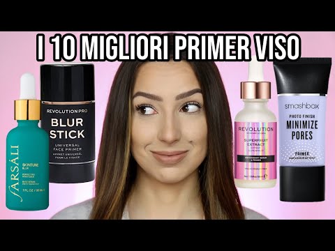 Video: 11 Migliori Primer Da Farmacia Per La Pelle Grassa Con Recensioni (2020)