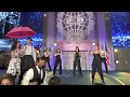 03/05/22 Singing in the Rain Dance Performance V1