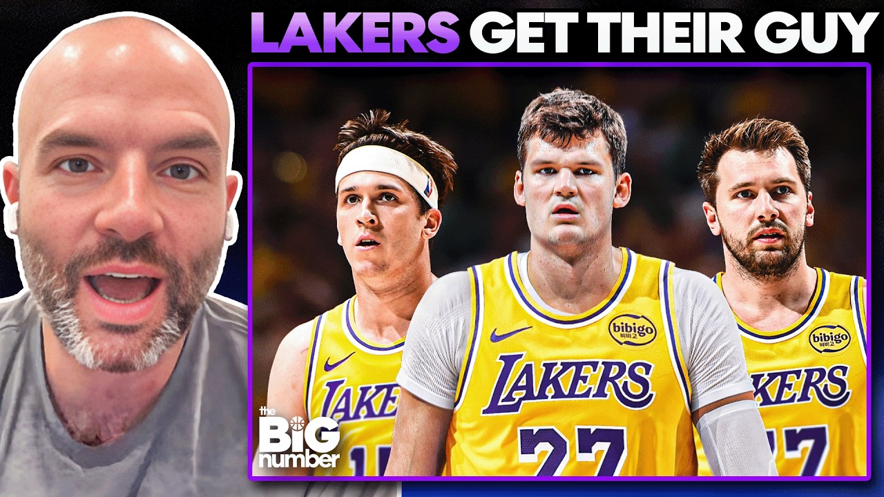 Lakers Pay A BIG Price For Walker Kessler!
