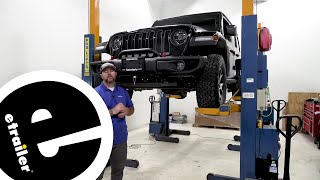 etrailer | Roadmaster Tow Bar Wiring Kit Installation  2020 Jeep Wrangler Unlimited
