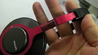 PHILIPS Headband headphones SHL5500