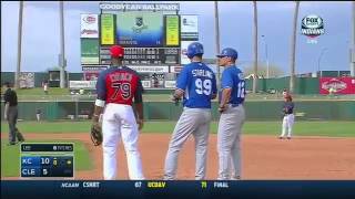 20150312 MLB 李振昌 1局無失分