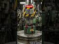 Hydraulic Press vs Unknown Object | Don’t Blink #hydraulicpress #mysterybox #satisfying #shorts #art