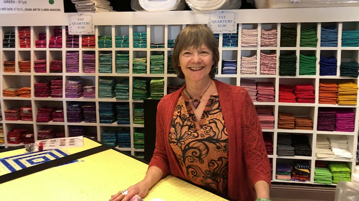 2 Quirky Quilter Retreat Educators