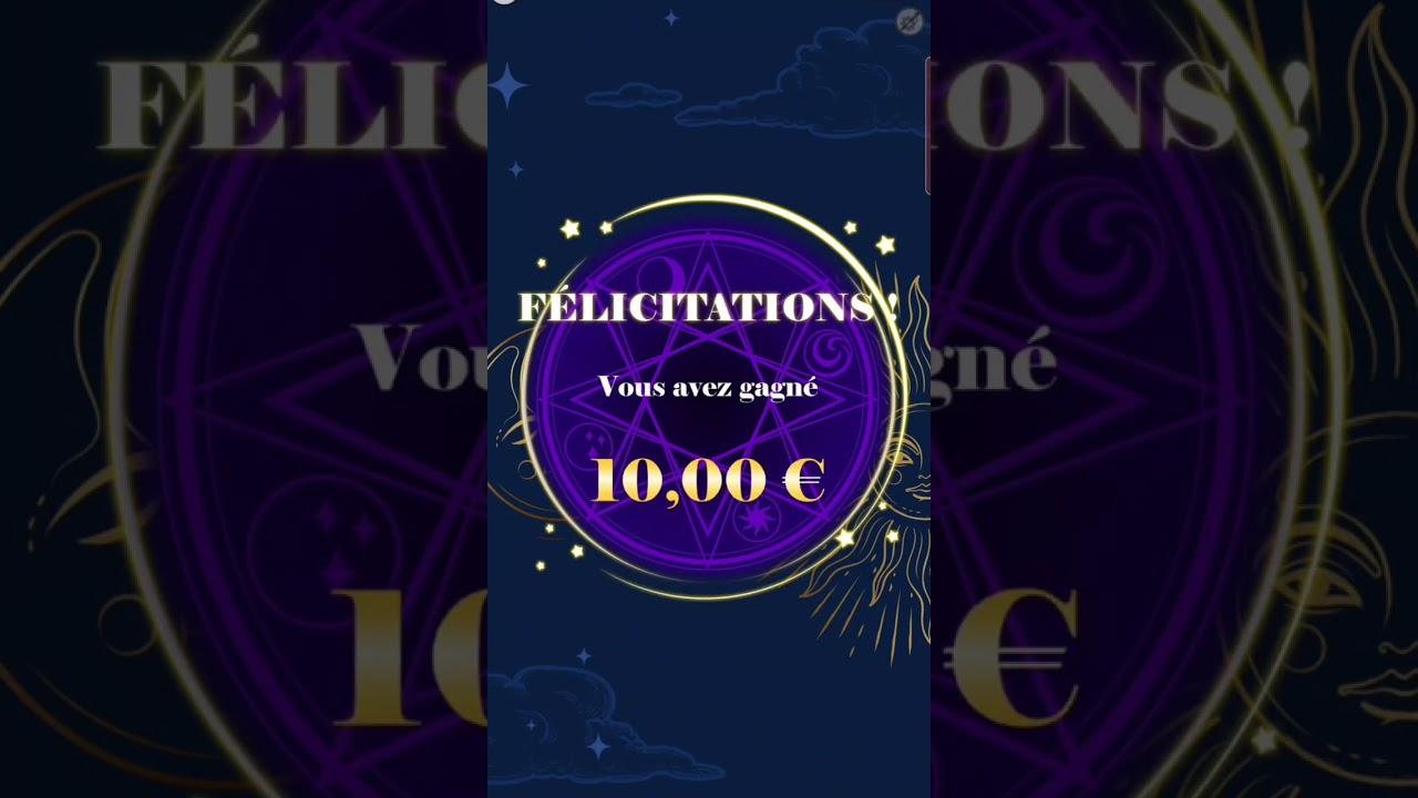 ❤️❤️❤️ Tarot divination ❤️❤️❤️ #grattage #fdj 