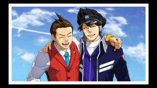 Ace Attorney: Dual Destinies - Guitar Serenade Ringtone