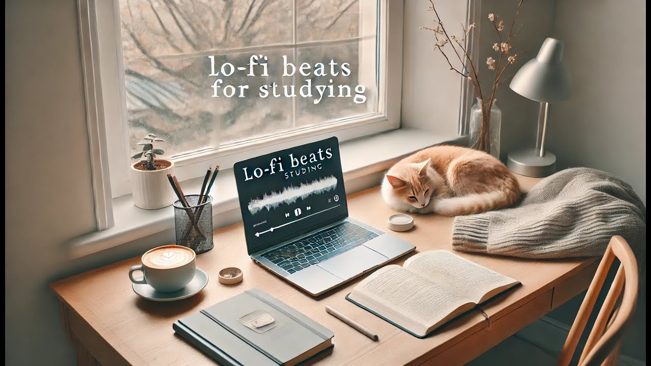 Lo-Fi Beats for Studying | Chill Music to Boost Focus & Concentration ...