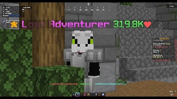 Mobs and Secrets in Dungeon room |  Hypixel skyblock remake