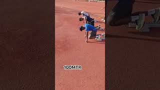 Basic Start 100Mtr Boys