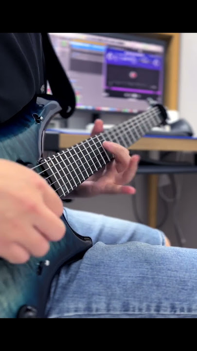 Dream Theater - Another Day | Guitar Solo Cover #shorts