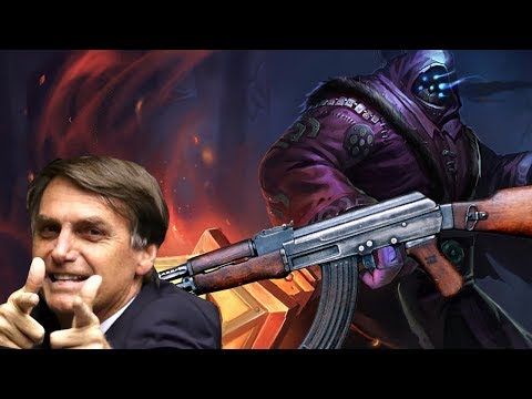 LEAGUE OF LEGENDS NÃO FAZ O MENOR SENTIDO PARTE 2